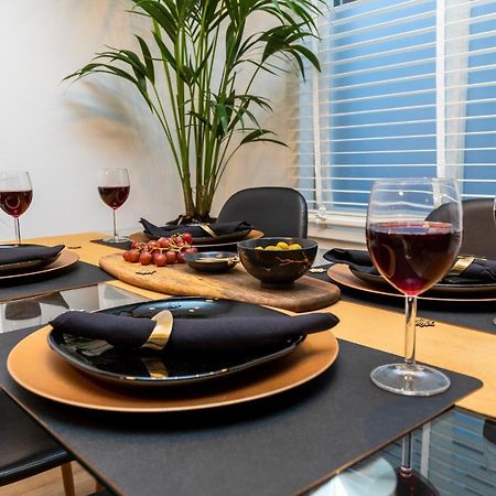 New Pearl Of Scheveningen Black Swan Beach A Family Loft The Hague 180A Exterior foto