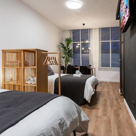 New Pearl Of Scheveningen Black Swan Beach A Family Loft The Hague 180A Exterior foto