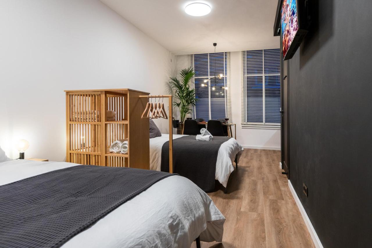 New Pearl Of Scheveningen Black Swan Beach A Family Loft The Hague 180A Exterior foto