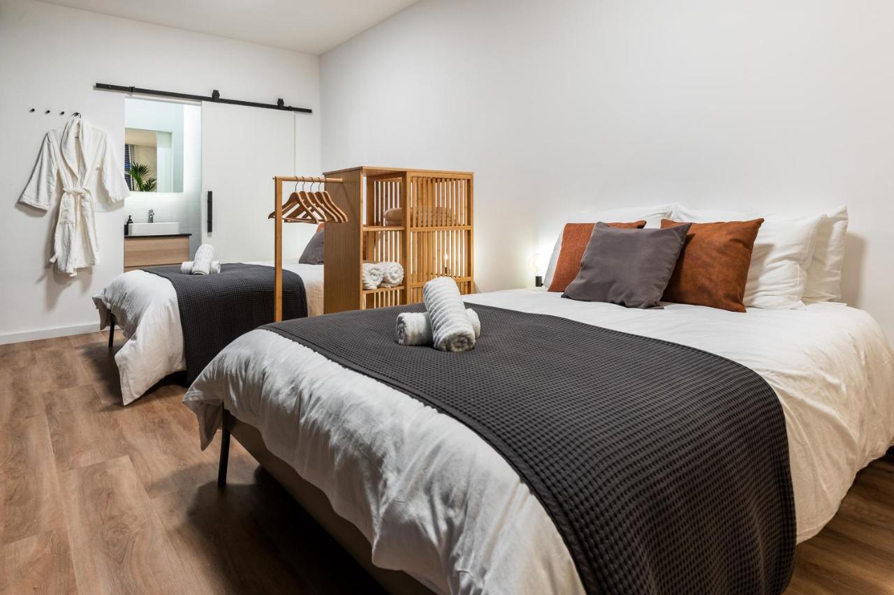 New Pearl Of Scheveningen Black Swan Beach A Family Loft The Hague 180A Exterior foto
